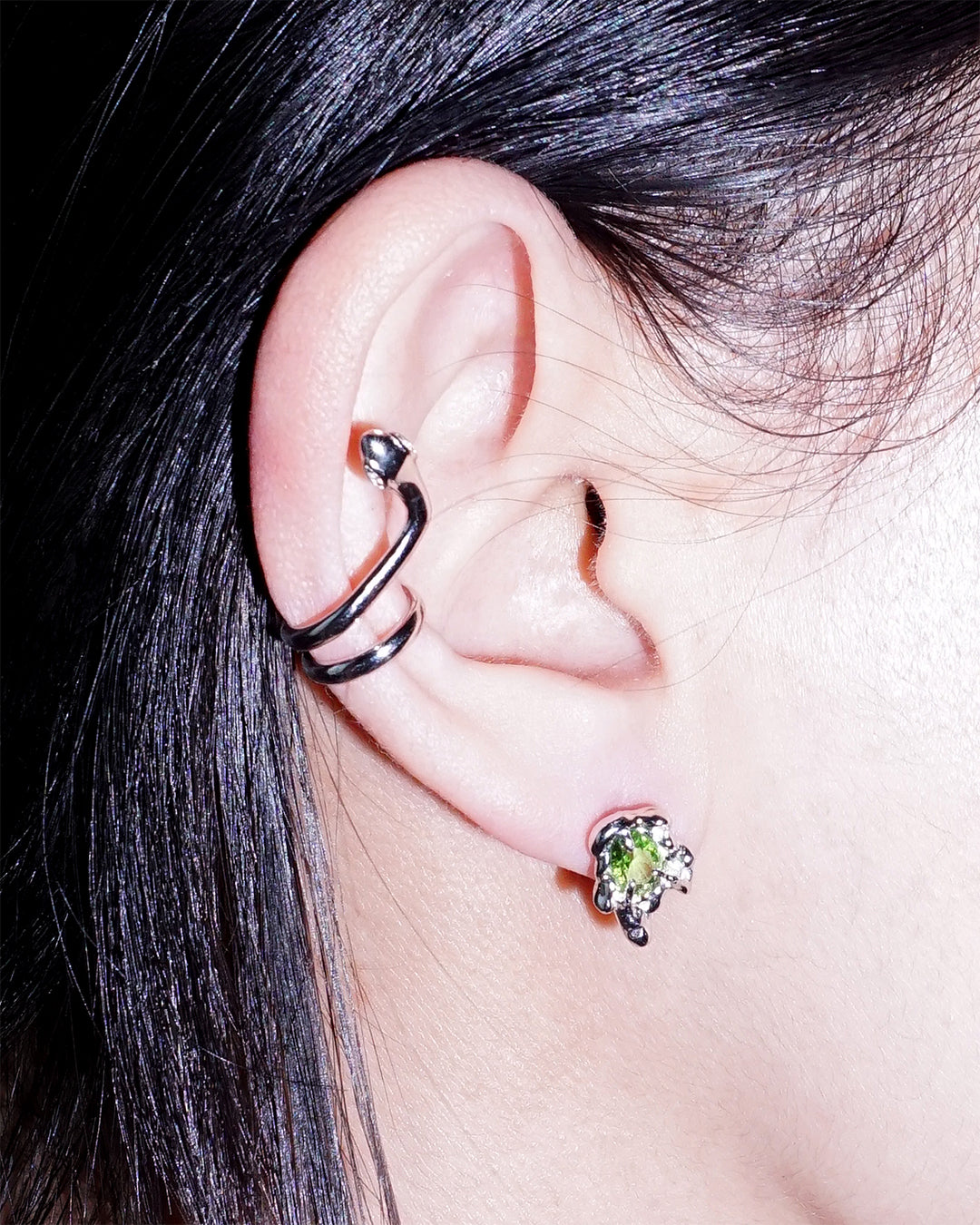 Teki Earrings - ISSHU