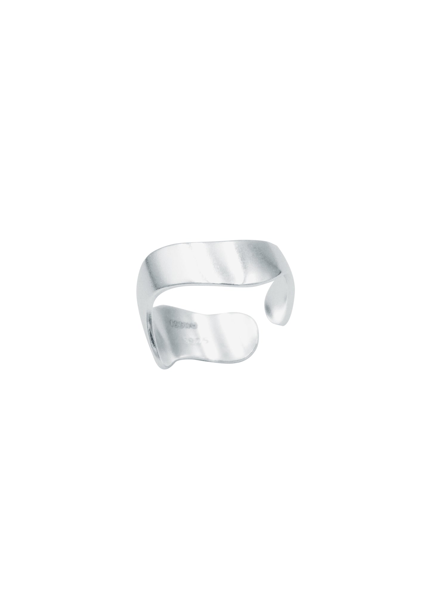 Mage Ring - Silver - Catalog - Side View
