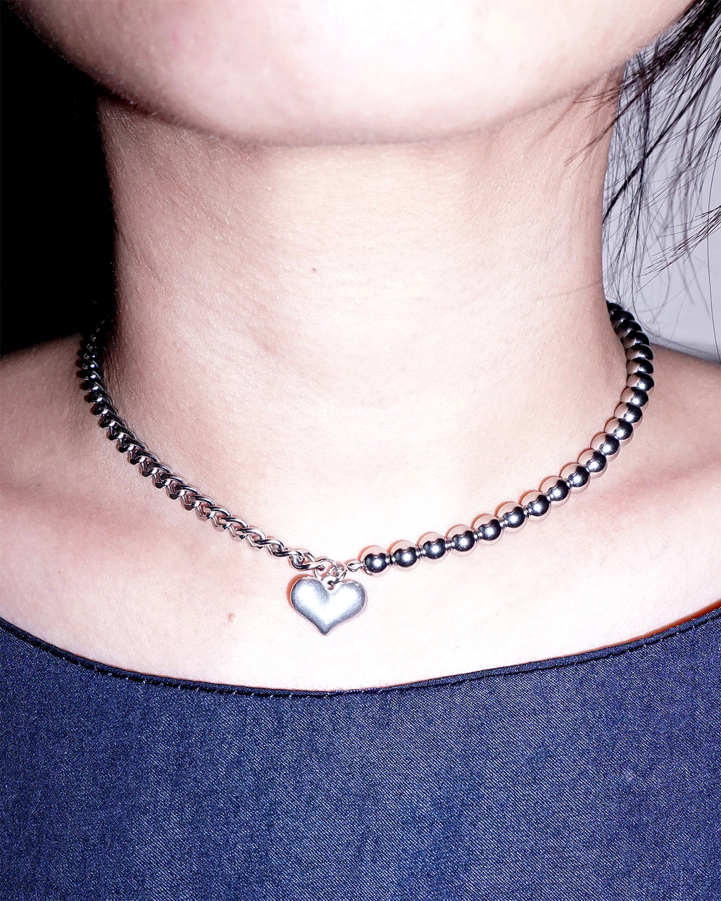 SS 015 Necklace - ISSHU