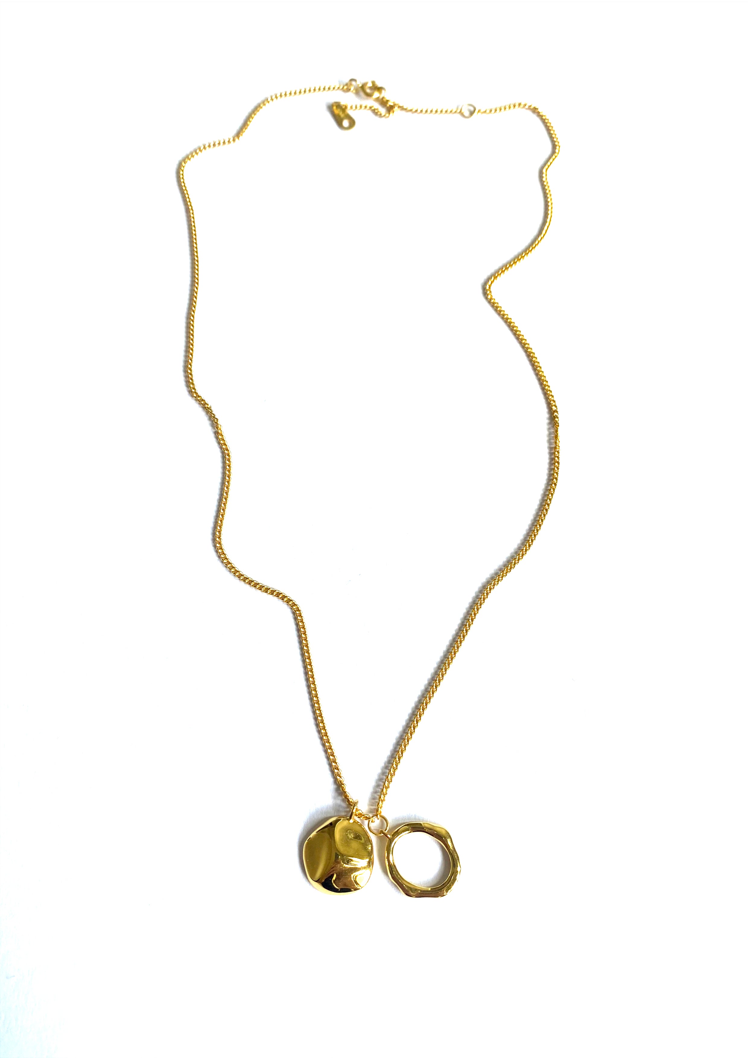 Shoku Necklace - ISSHU