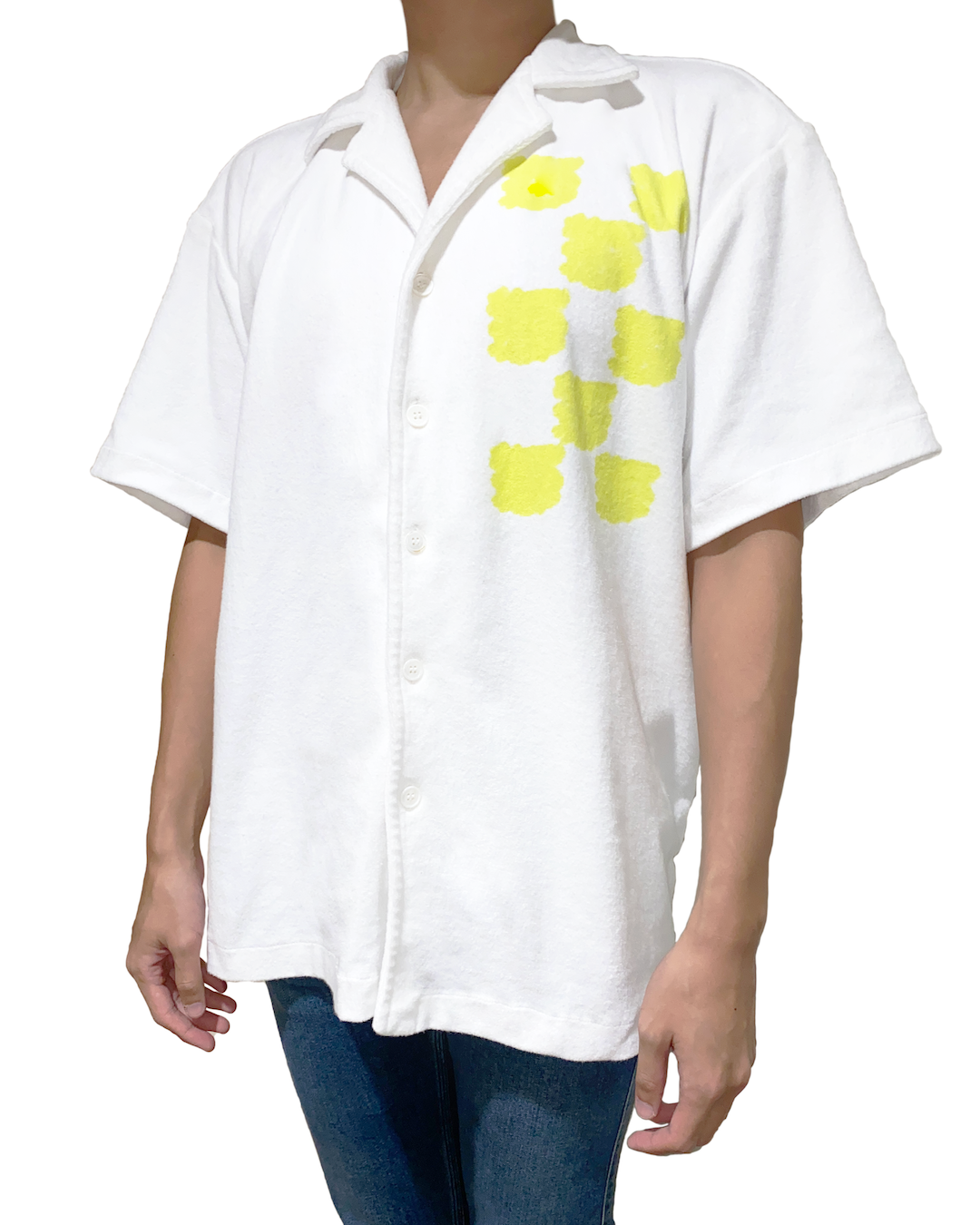 Rectangle Shirt - ISSHU