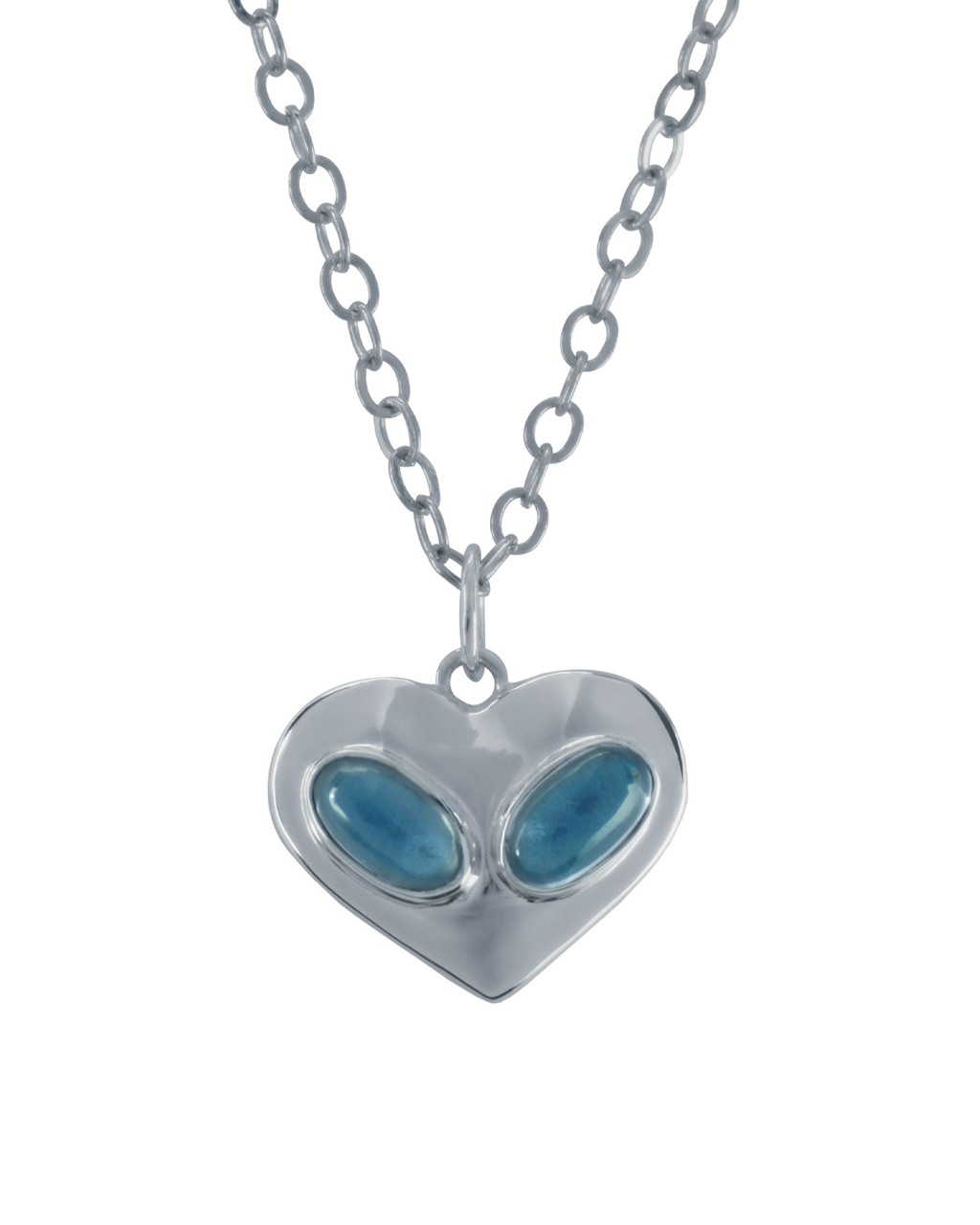 Alien Necklace - Catalog - Front View