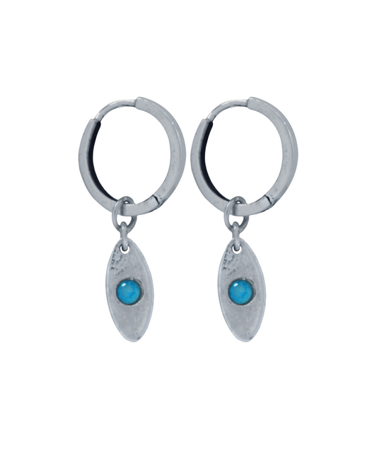 Eunomia Earrings - Pair - Catalog - Front View